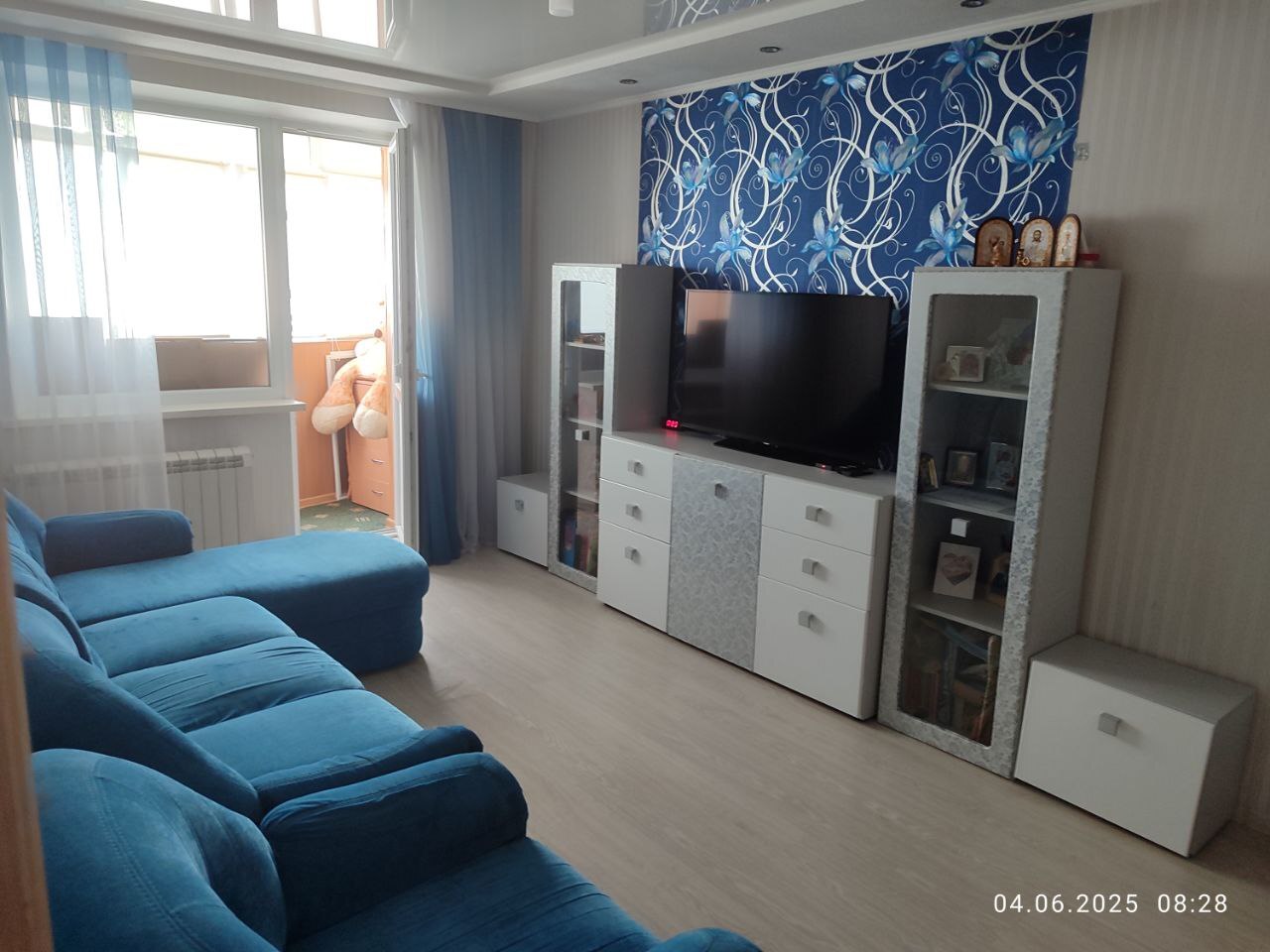 Продажа 2-комнатной квартиры 45 м², Людвига Свободы просп., 20