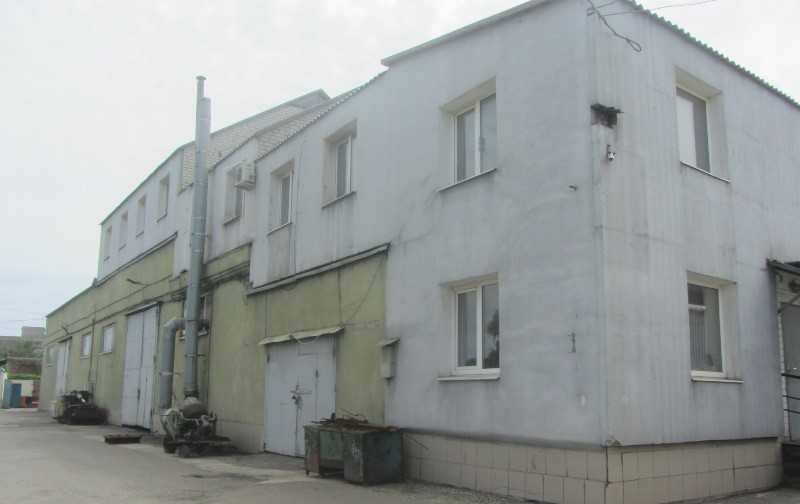Продаж виробничого приміщення 1030.3 м², Свистуна вул., 1