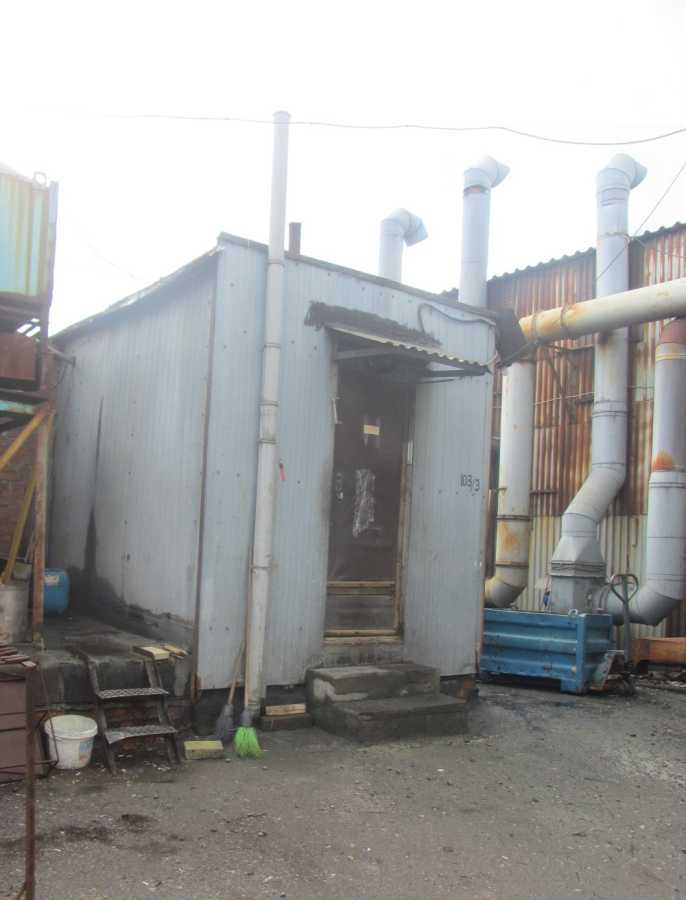 Продаж виробничого приміщення 1030.3 м², Свистуна вул., 1