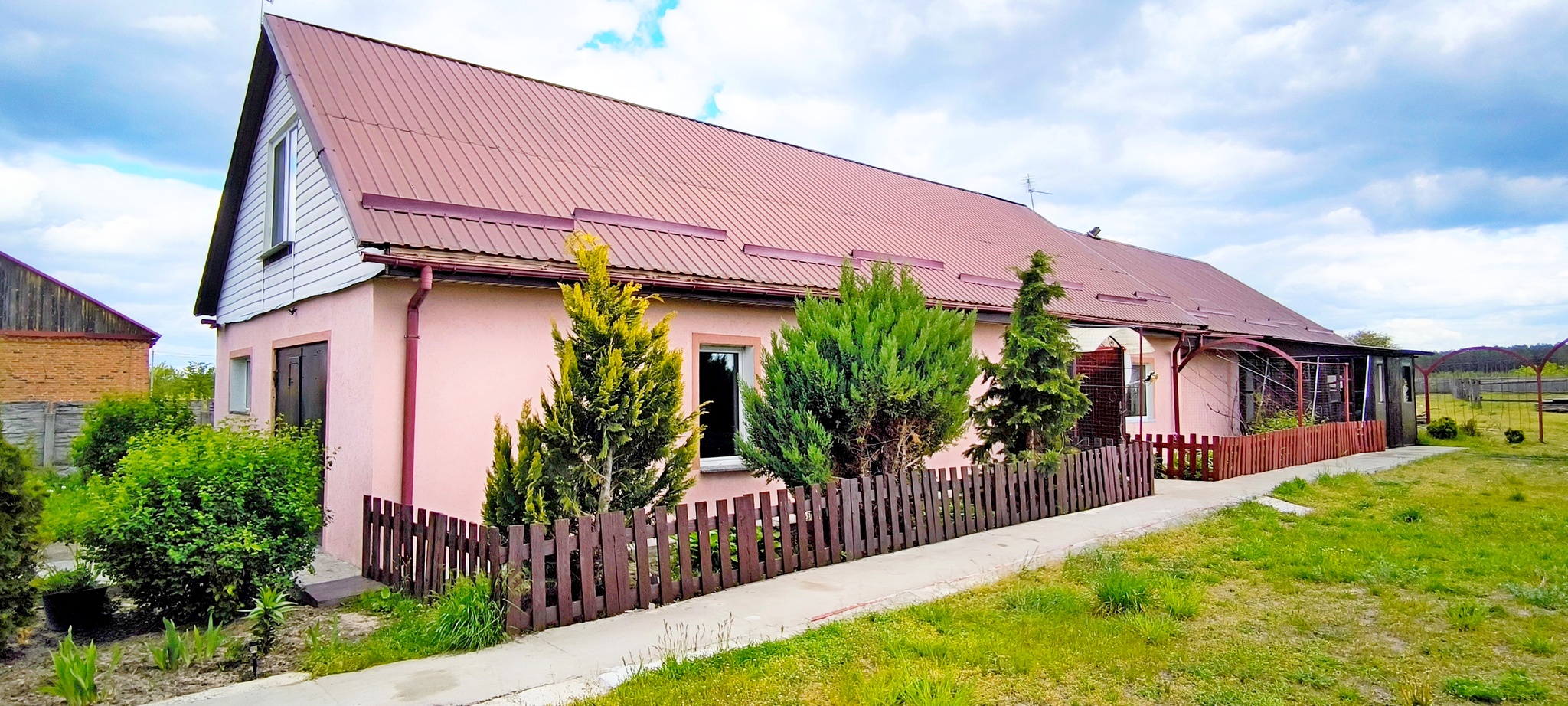 Продажа дома 225 м², грощенків 57