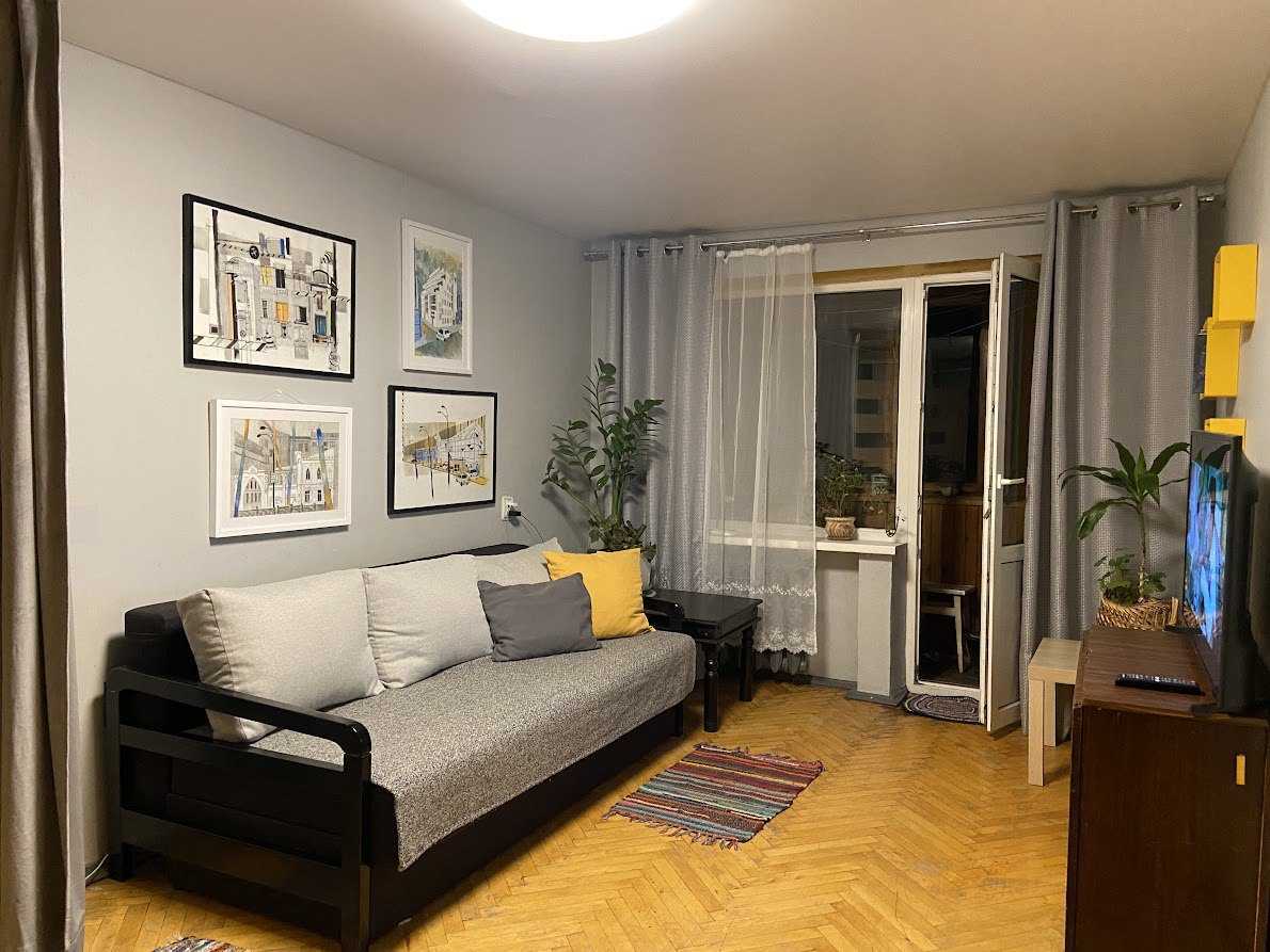 Оренда 2-кімнатної квартири 44 м², Свободи просп., 14