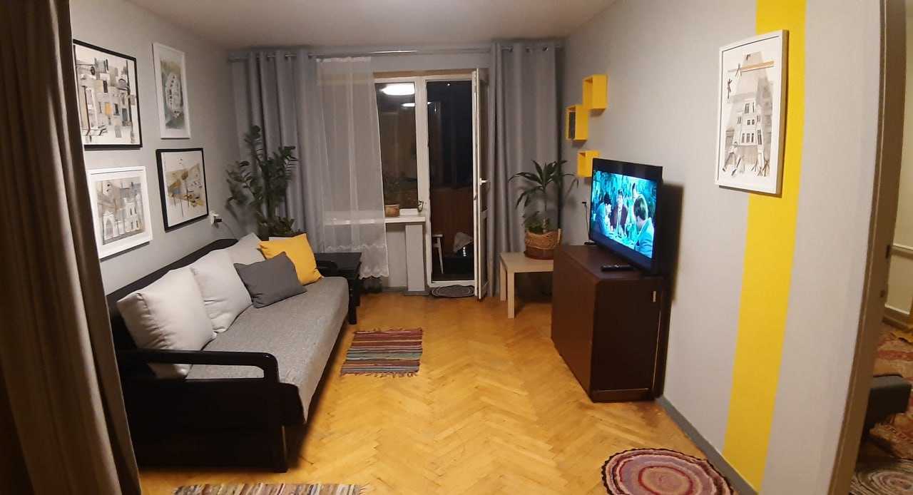 Оренда 2-кімнатної квартири 44 м², Свободи просп., 14