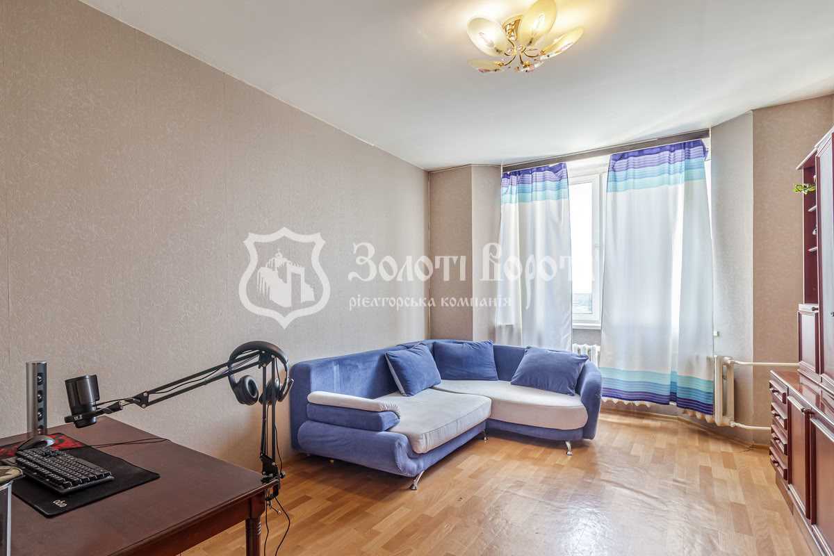 Продаж 1-кімнатної квартири 39 м², Алма-Атинська вул., 39з