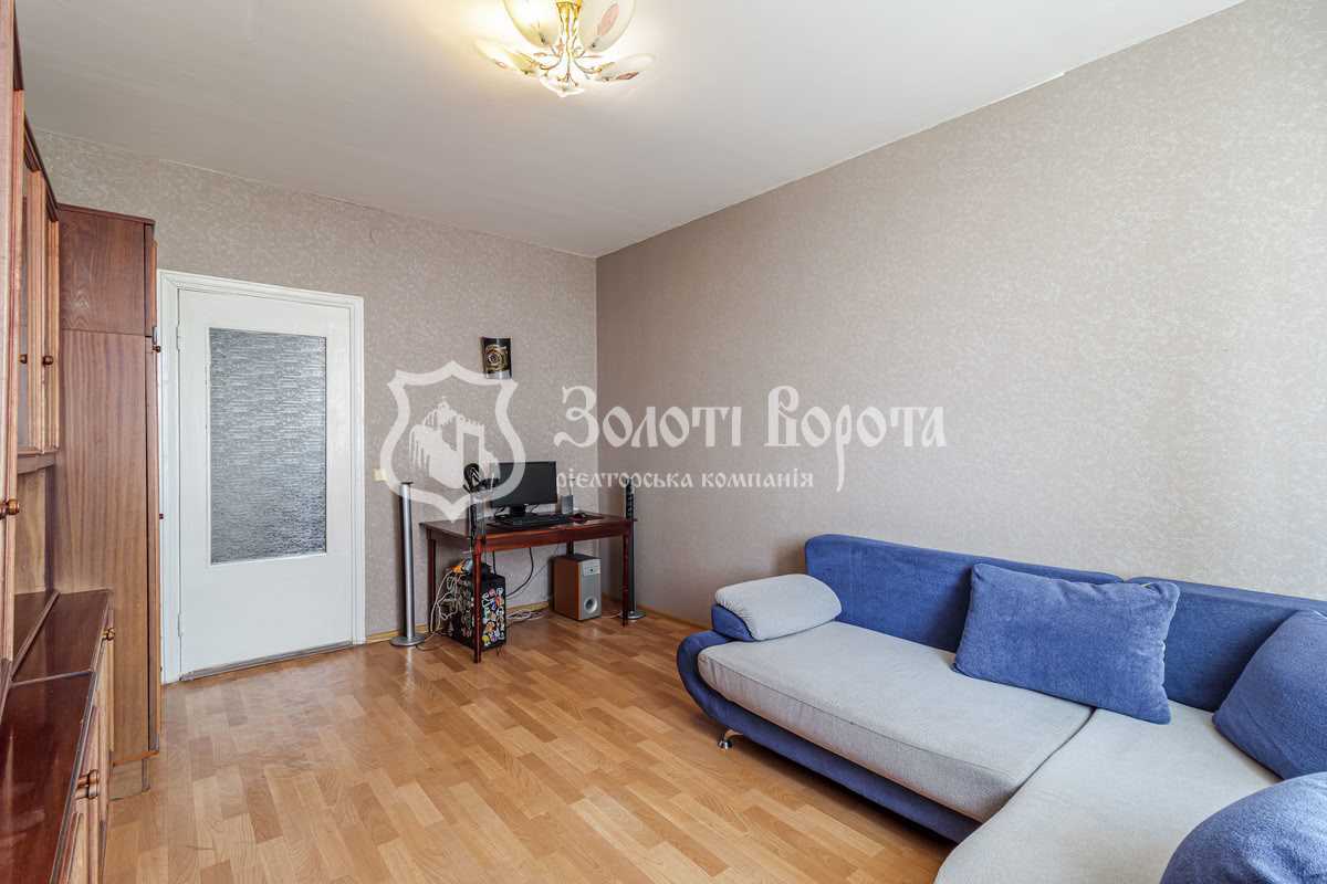 Продаж 1-кімнатної квартири 39 м², Алма-Атинська вул., 39з