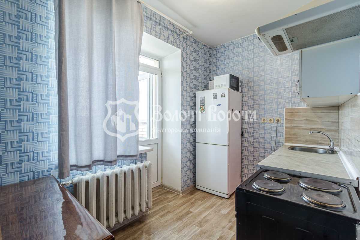 Продаж 1-кімнатної квартири 39 м², Алма-Атинська вул., 39з