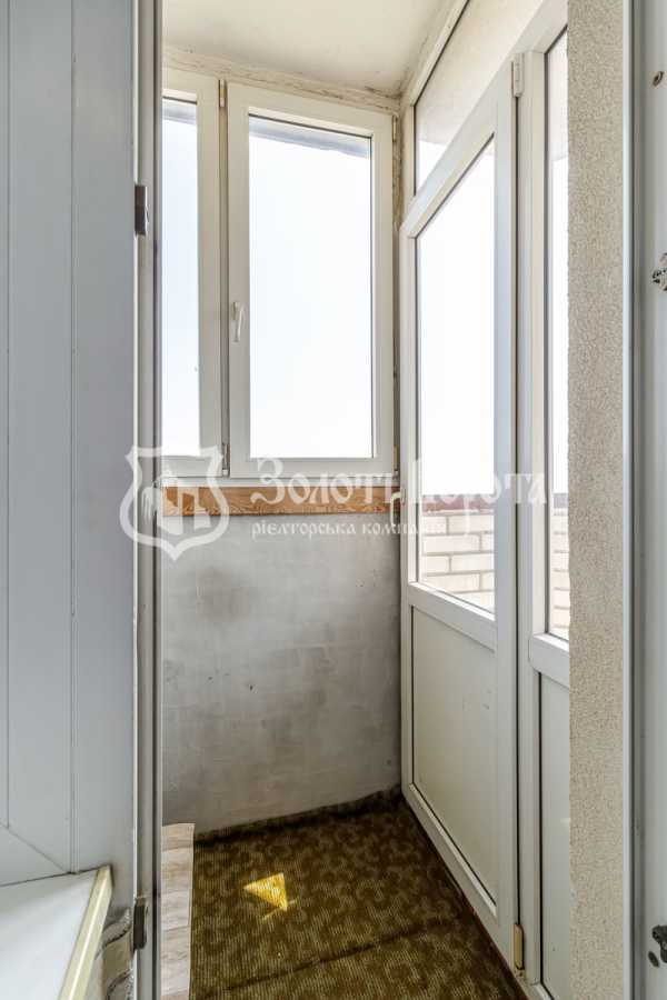 Продаж 1-кімнатної квартири 39 м², Алма-Атинська вул., 39з