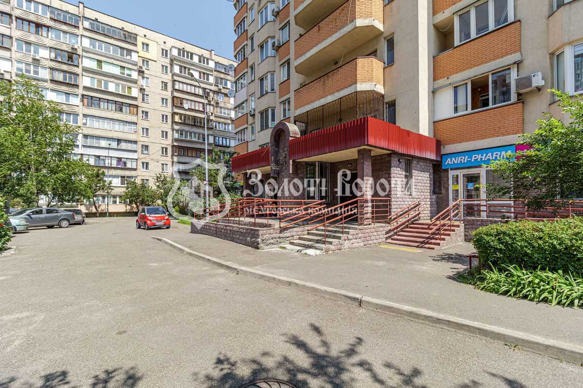 Продаж 1-кімнатної квартири 39 м², Алма-Атинська вул., 39з