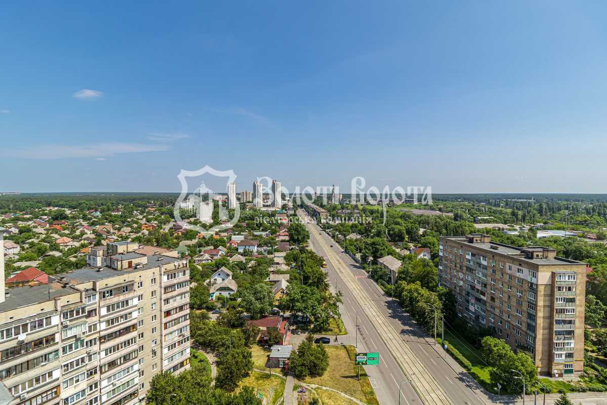 Продаж 1-кімнатної квартири 39 м², Алма-Атинська вул., 39з