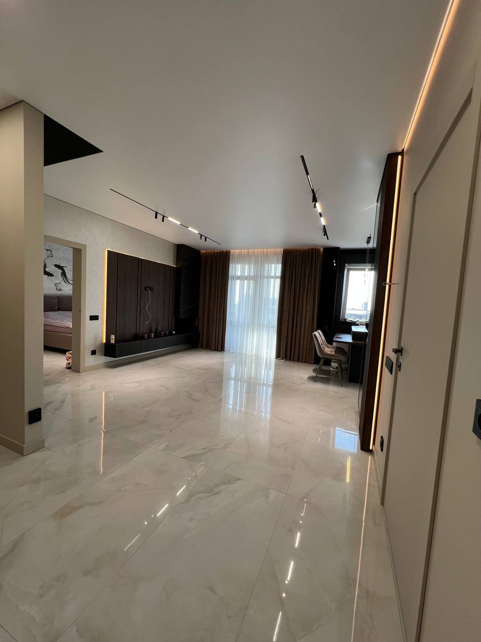 Продажа 1-комнатной квартиры 86 м², Харьковская ул.
