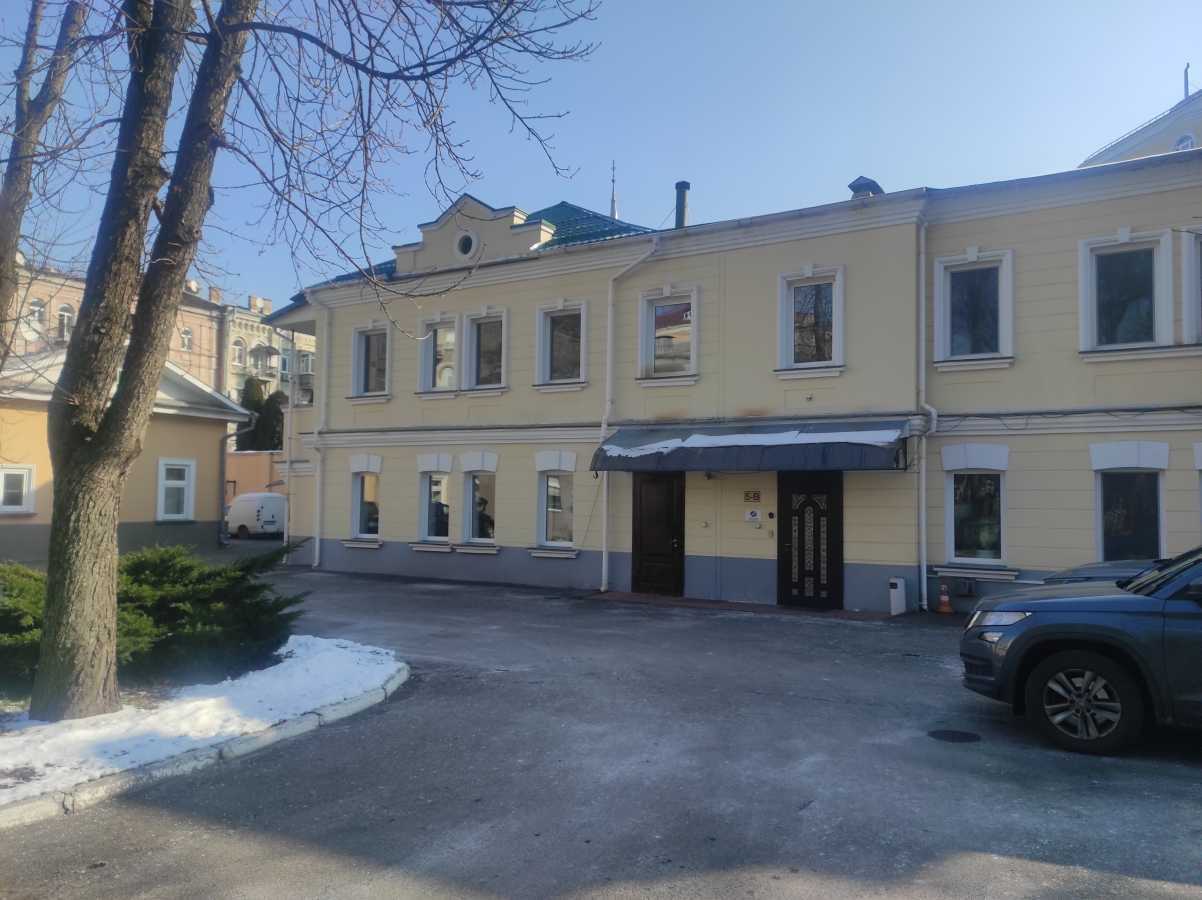 Аренда офиса 50 м², Ярославов Вал ул., 5