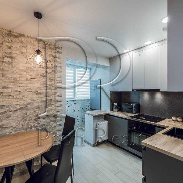 Продаж 1-кімнатної квартири 37 м², Доківська вул., 10 К1