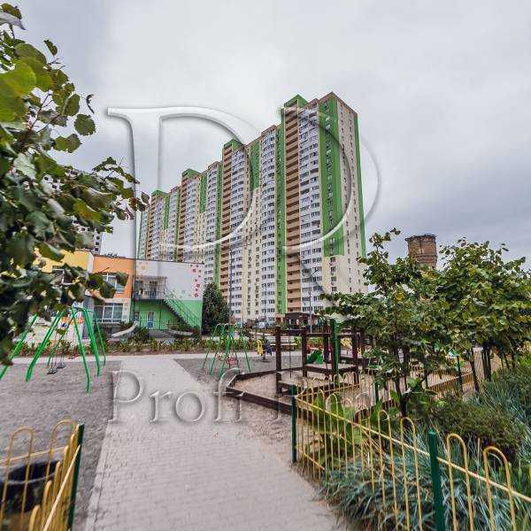 Продаж 1-кімнатної квартири 37 м², Доківська вул., 10 К1