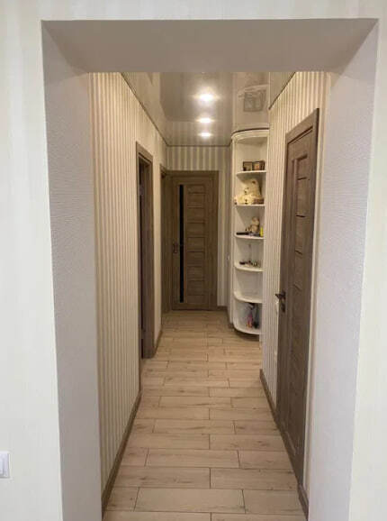 Продажа 2-комнатной квартиры 65 м², Интернационалистов ул.