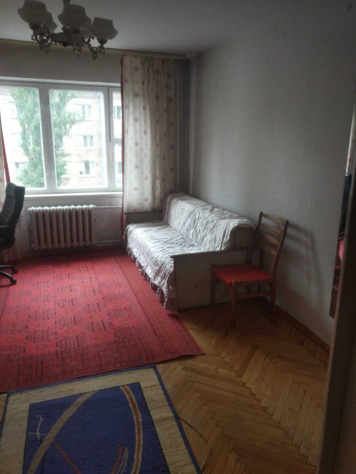 Оренда 2-кімнатної квартири 66 м², Олександра Попова вул., 11