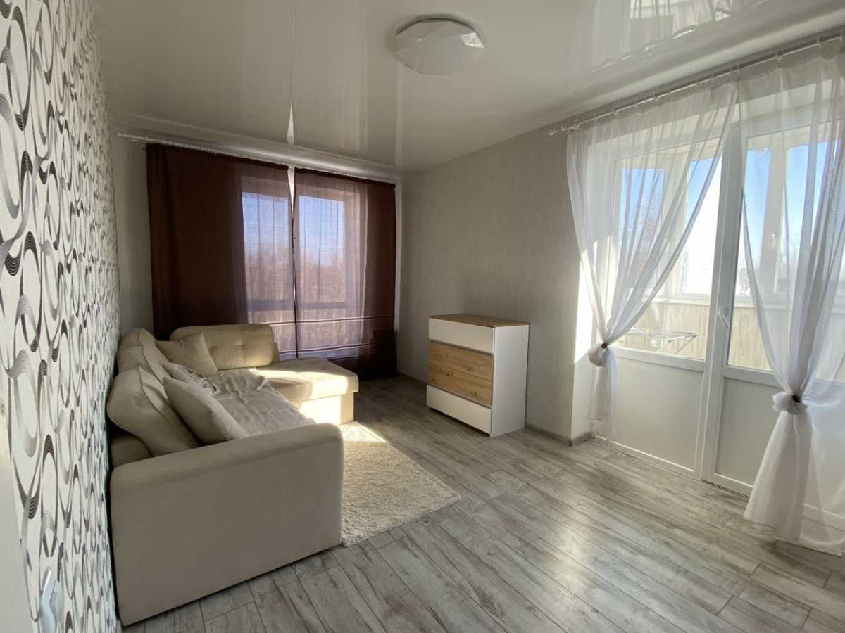 Продаж 1-кімнатної квартири 38.9 м², Єдності вул., 6