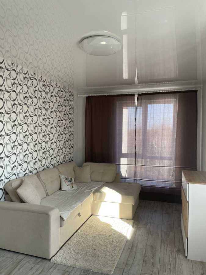 Продаж 1-кімнатної квартири 38.9 м², Єдності вул., 6
