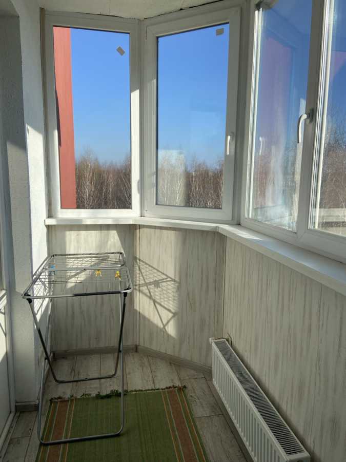 Продаж 1-кімнатної квартири 38.9 м², Єдності вул., 6
