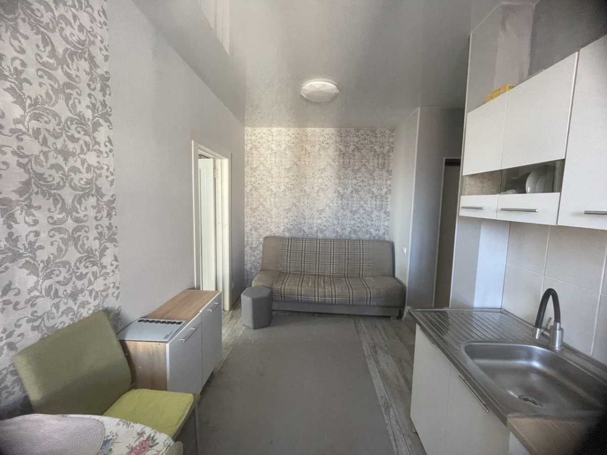 Продаж 1-кімнатної квартири 38.9 м², Єдності вул., 6