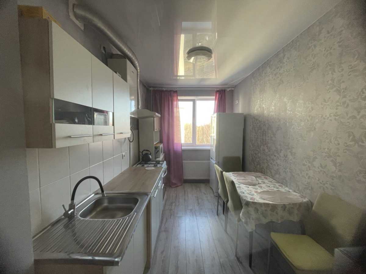 Продаж 1-кімнатної квартири 38.9 м², Єдності вул., 6