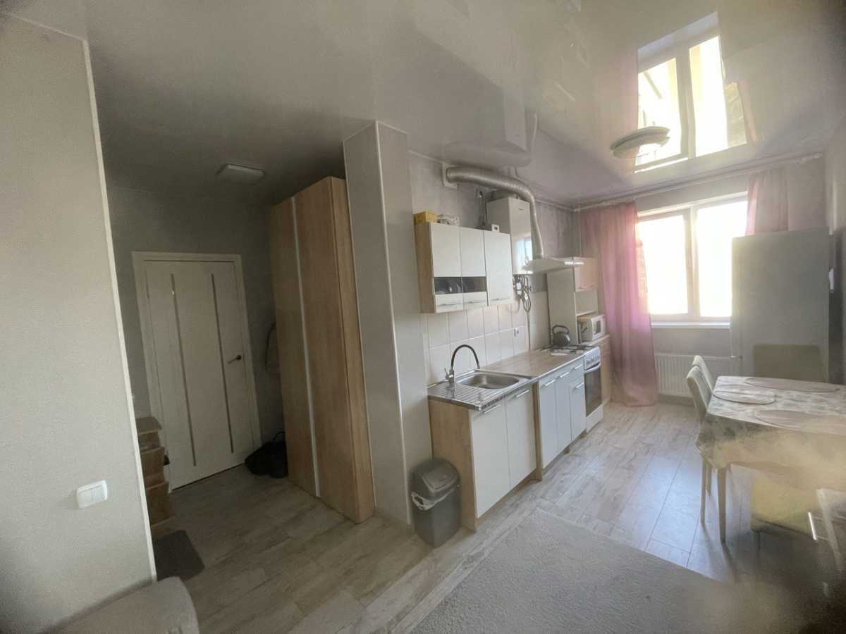 Продаж 1-кімнатної квартири 38.9 м², Єдності вул., 6