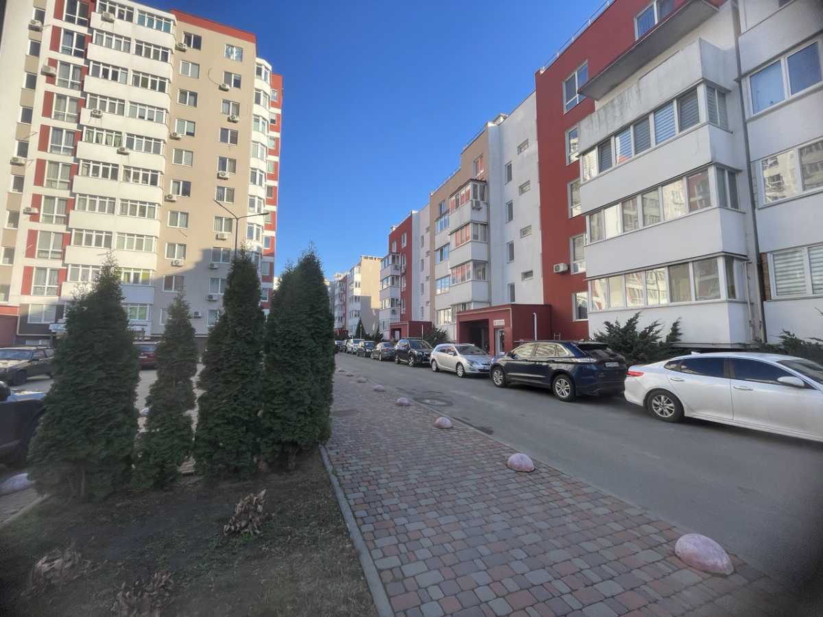 Продаж 1-кімнатної квартири 38.9 м², Єдності вул., 6