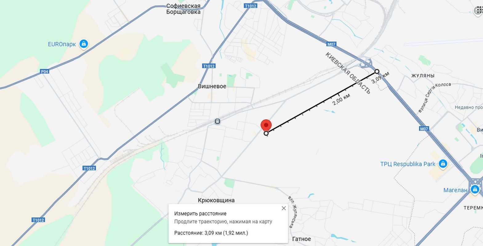 Продаж 1-кімнатної квартири 38.9 м², Єдності вул., 6
