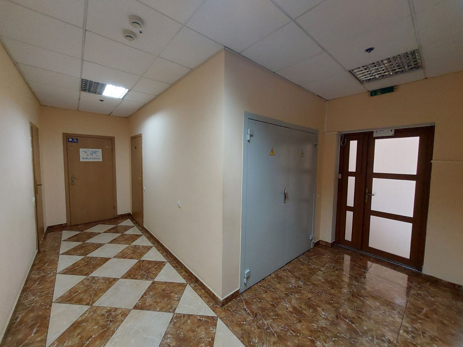 Аренда офиса 74 м², Верхний Вал ул.