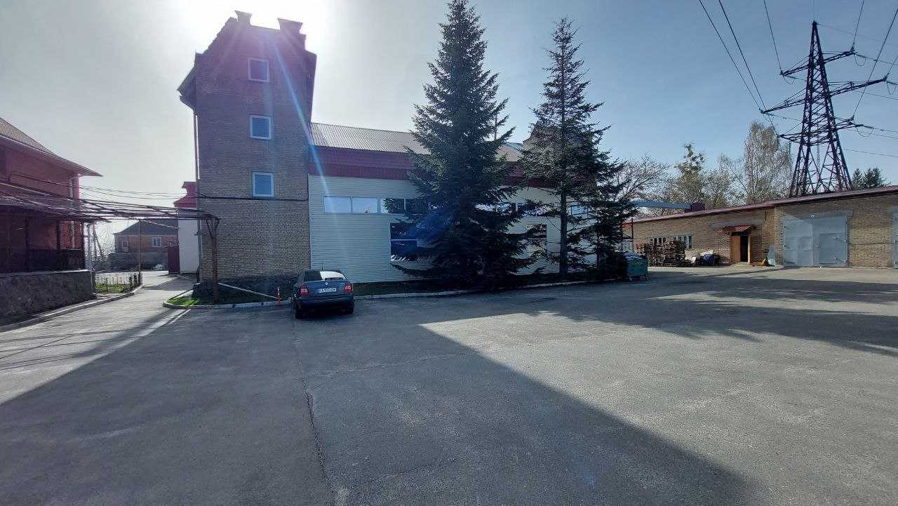 Продажа производственного помещения 2000 м², Ватутина ул.