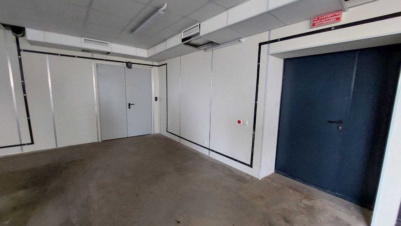 Продажа производственного помещения 2000 м², Ватутина ул.