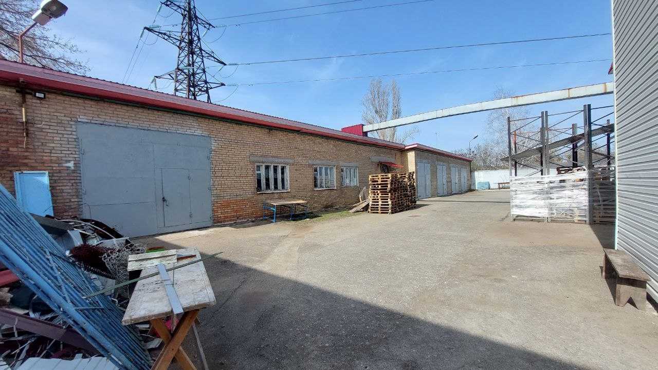 Продажа производственного помещения 2000 м², Ватутина ул.