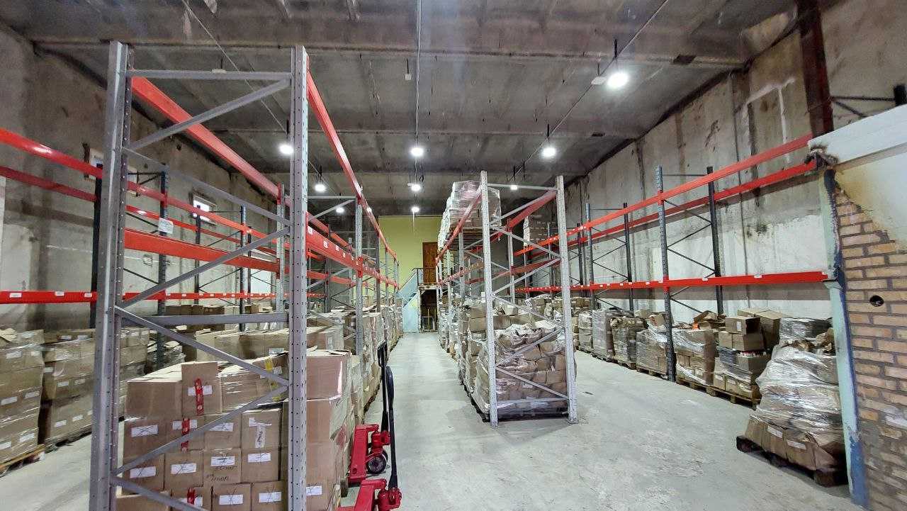 Продажа производственного помещения 2000 м², Ватутина ул.
