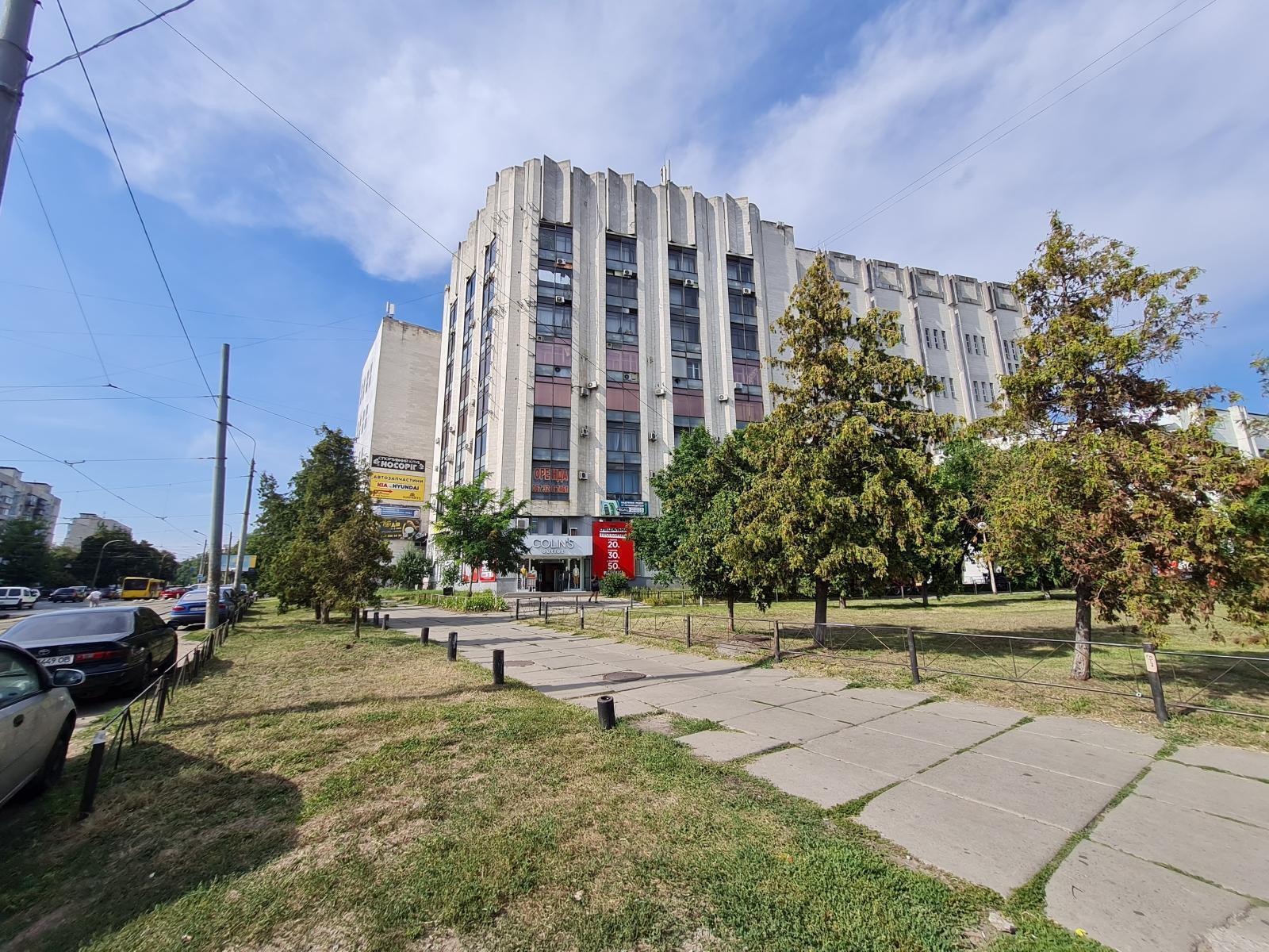 Оренда офісу 9.9 м², Кирилівська вул., 160/20