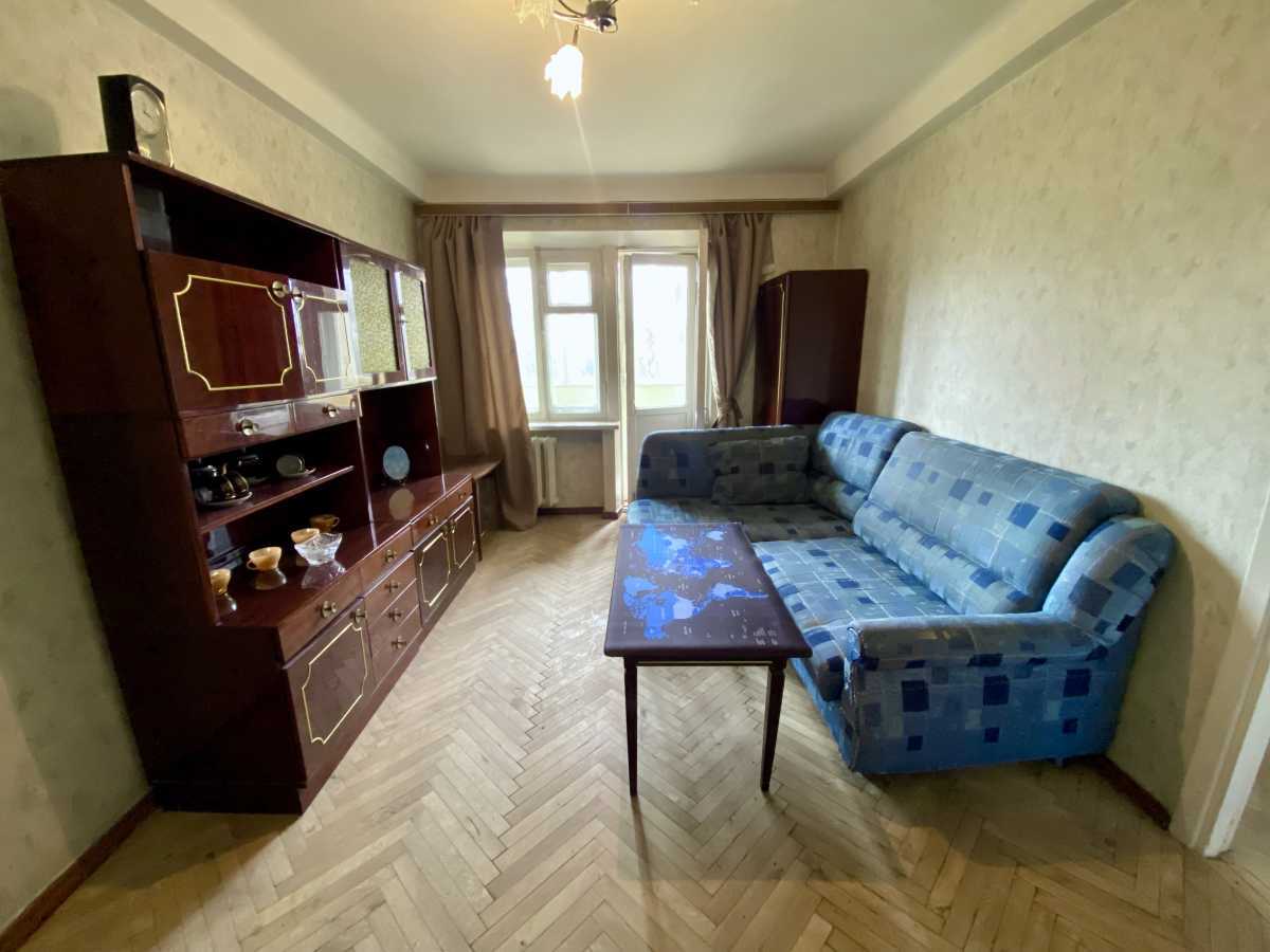 Продаж 2-кімнатної квартири 44.1 м², Лесі Українки бул., 24Б
