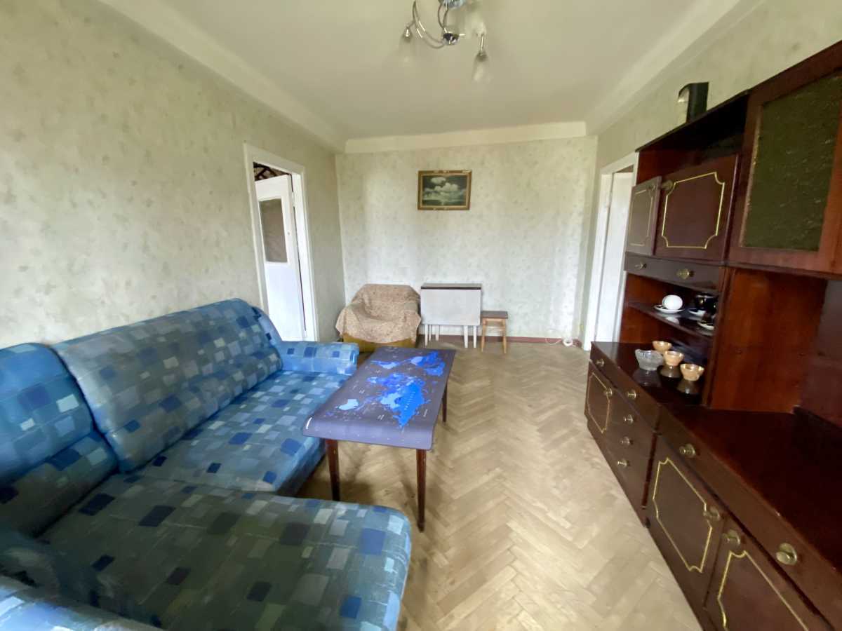 Продаж 2-кімнатної квартири 44.1 м², Лесі Українки бул., 24Б