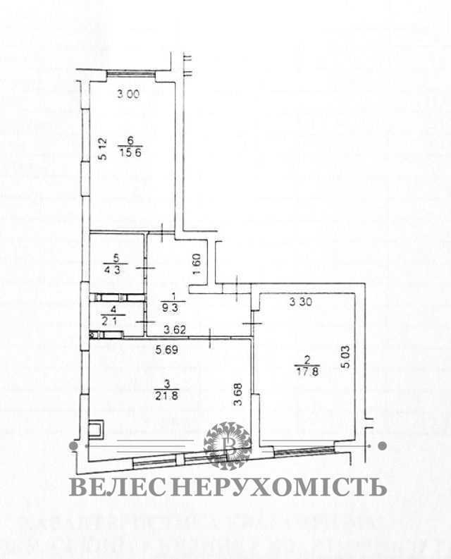 Продажа 2-комнатной квартиры 71 м², Яблоневая ул., 11