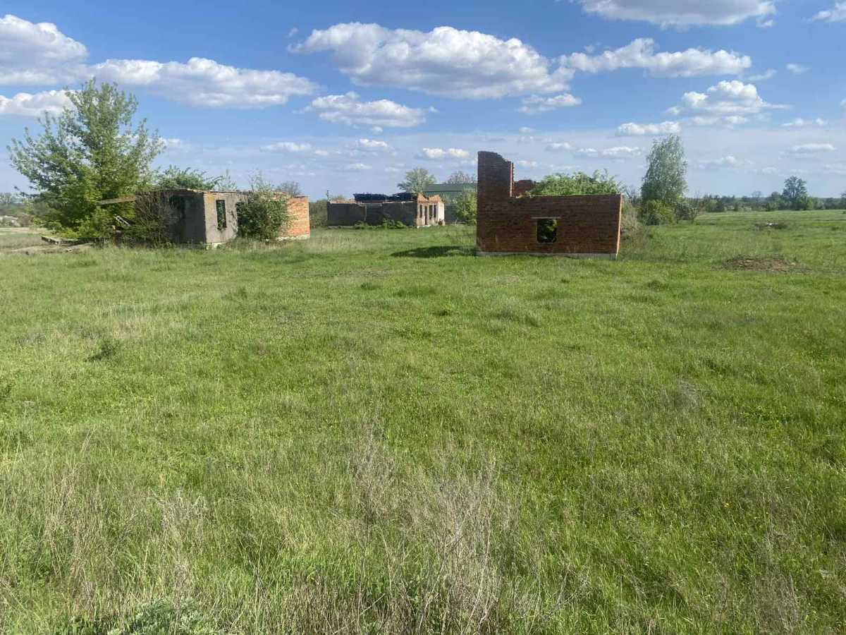Продажа участка под индивидуальное жилое строительство 47 соток