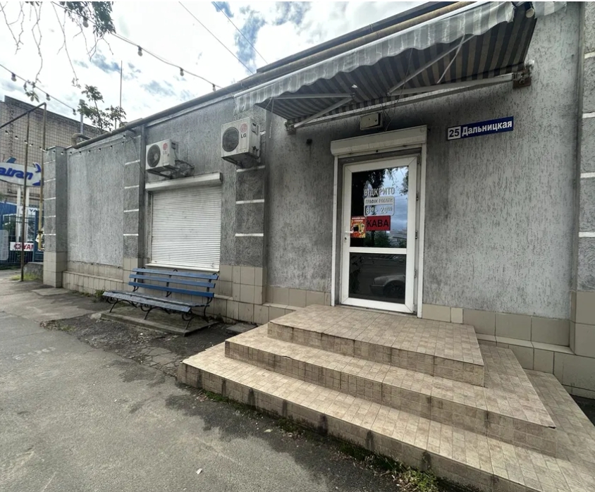 Аренда торгового помещения 90 м², Дальницкая ул.
