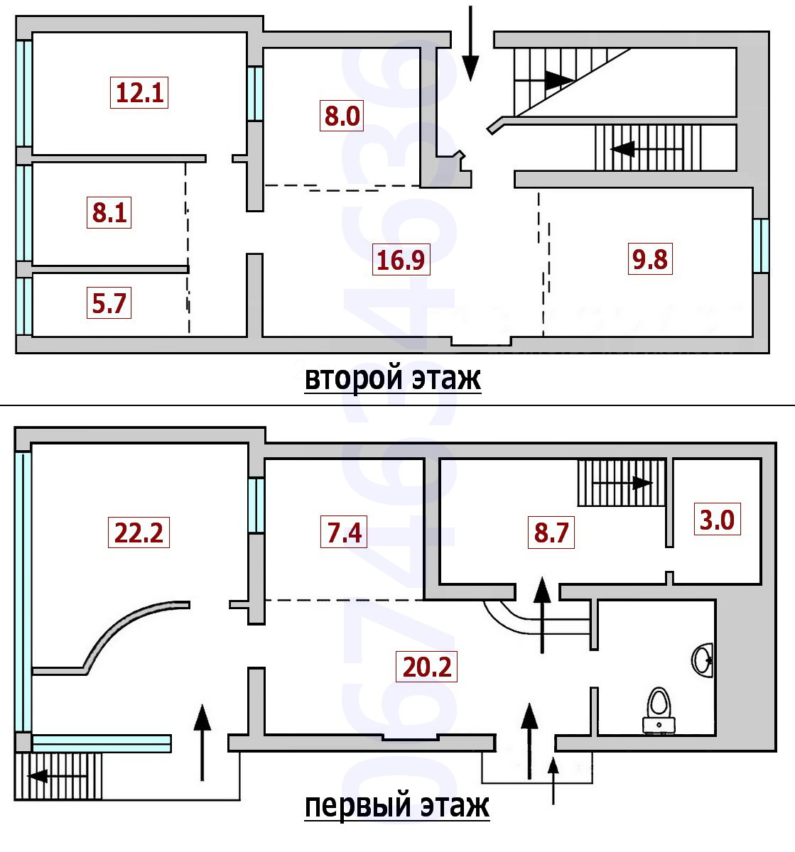 Аренда офиса 150 м², Тараса Шевченко бул., 48А