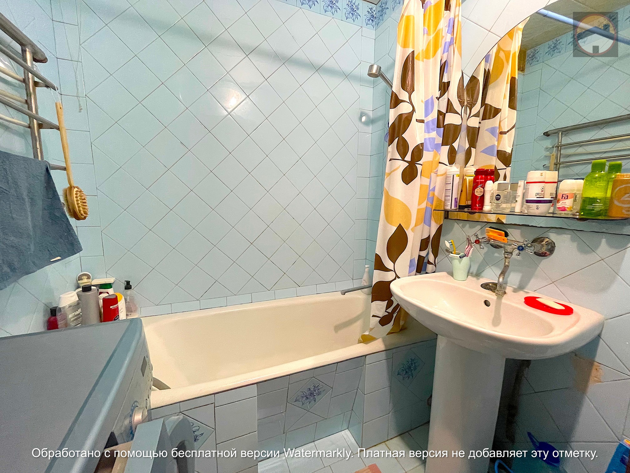 Продажа 1-комнатной квартиры 40 м², Харьковская ул., болградська 38