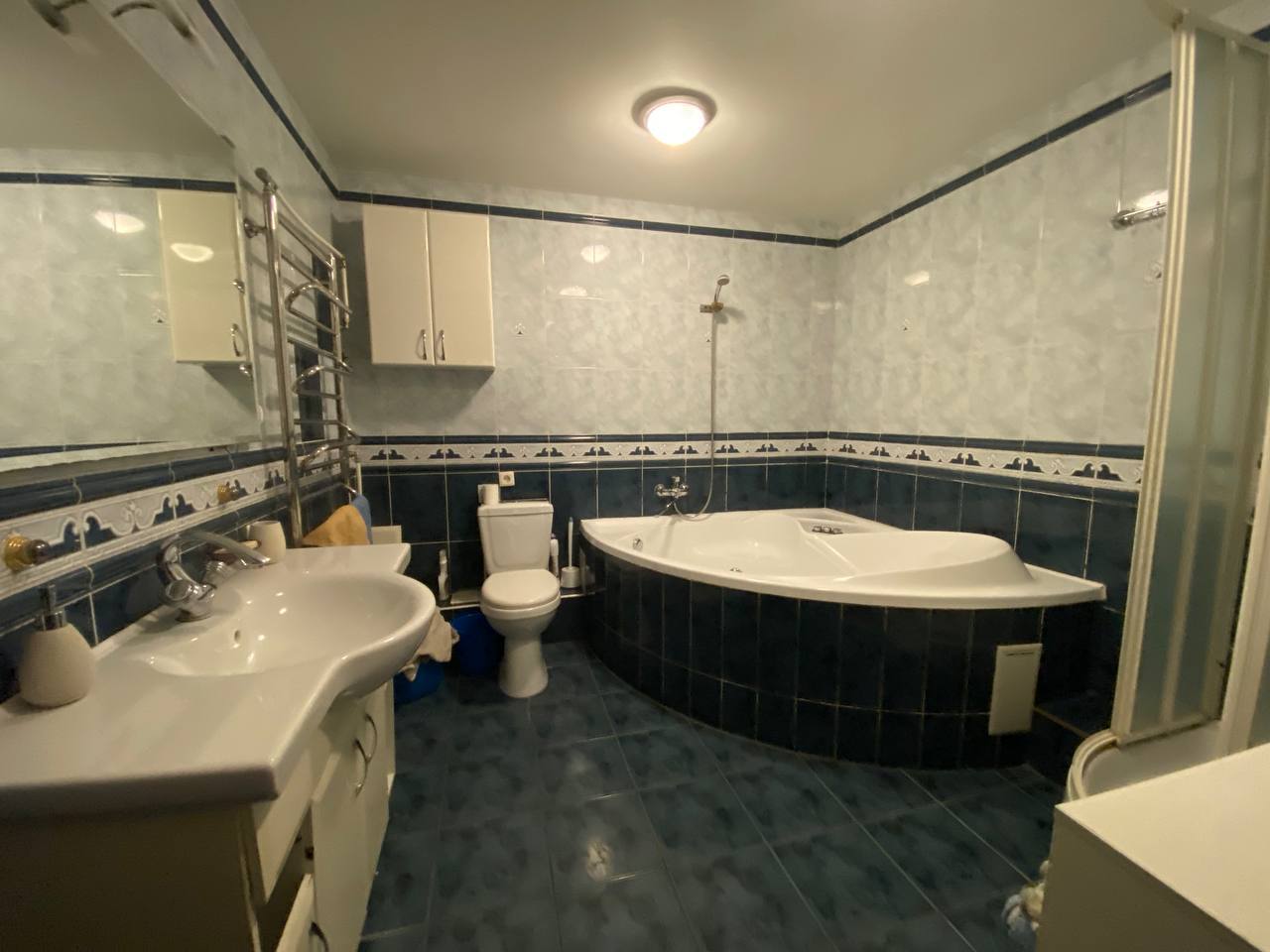 Аренда 4-комнатной квартиры 117 м², Александра Кониского ул.