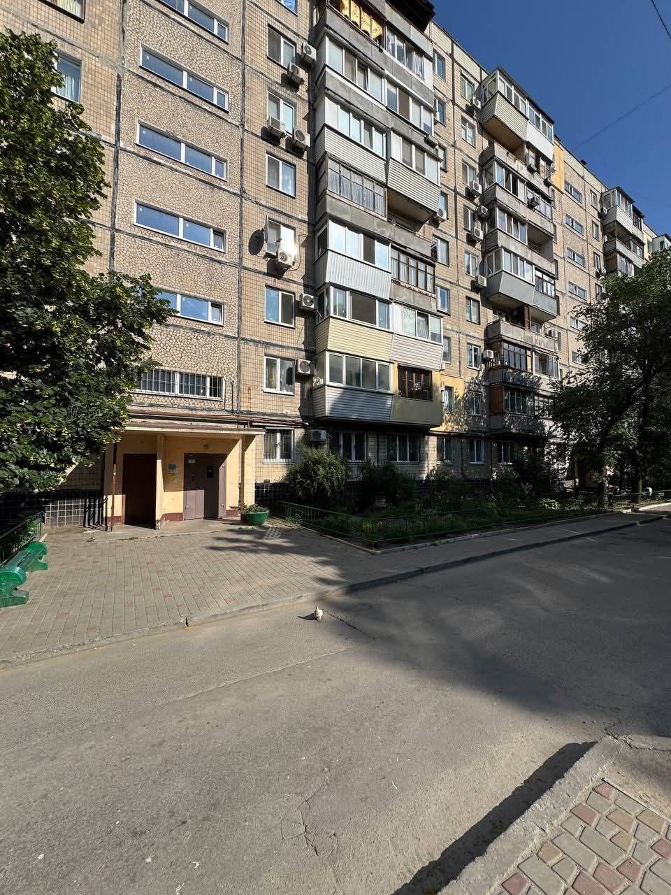 Продажа 2-комнатной квартиры 52 м², Маршала Малиновского ул.