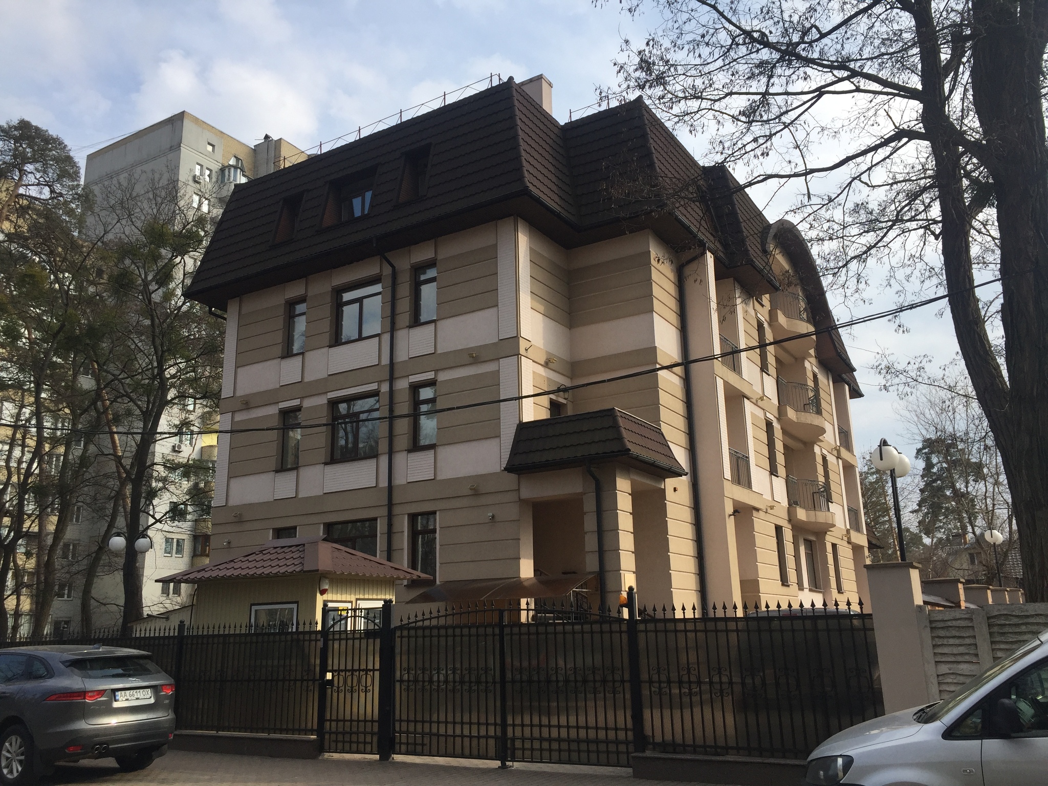 Оренда офісу 217 м², Котельникова вул., 45В