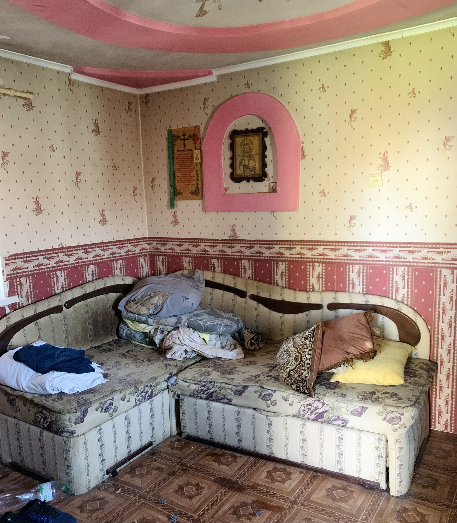 Продажа дачи 45 м², Рабочая (Таромское) ул., Фрунзе