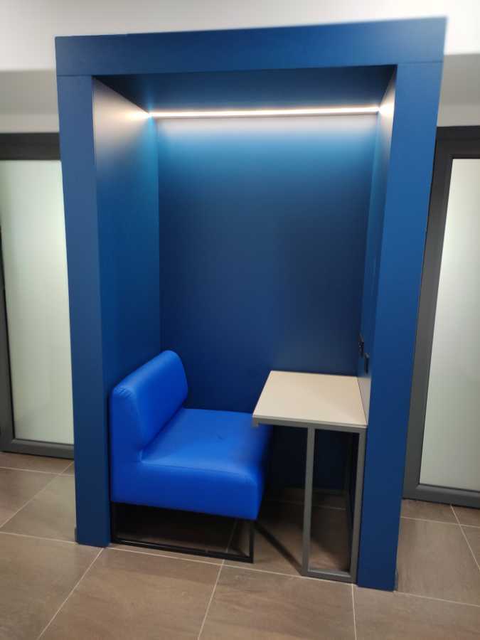 Аренда офиса 11 м², Евгения Сверстюка ул., 11Ж