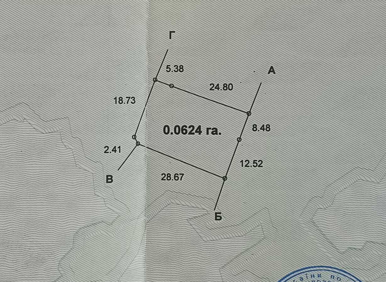Продажа дачи 60 м², ст Відрадне