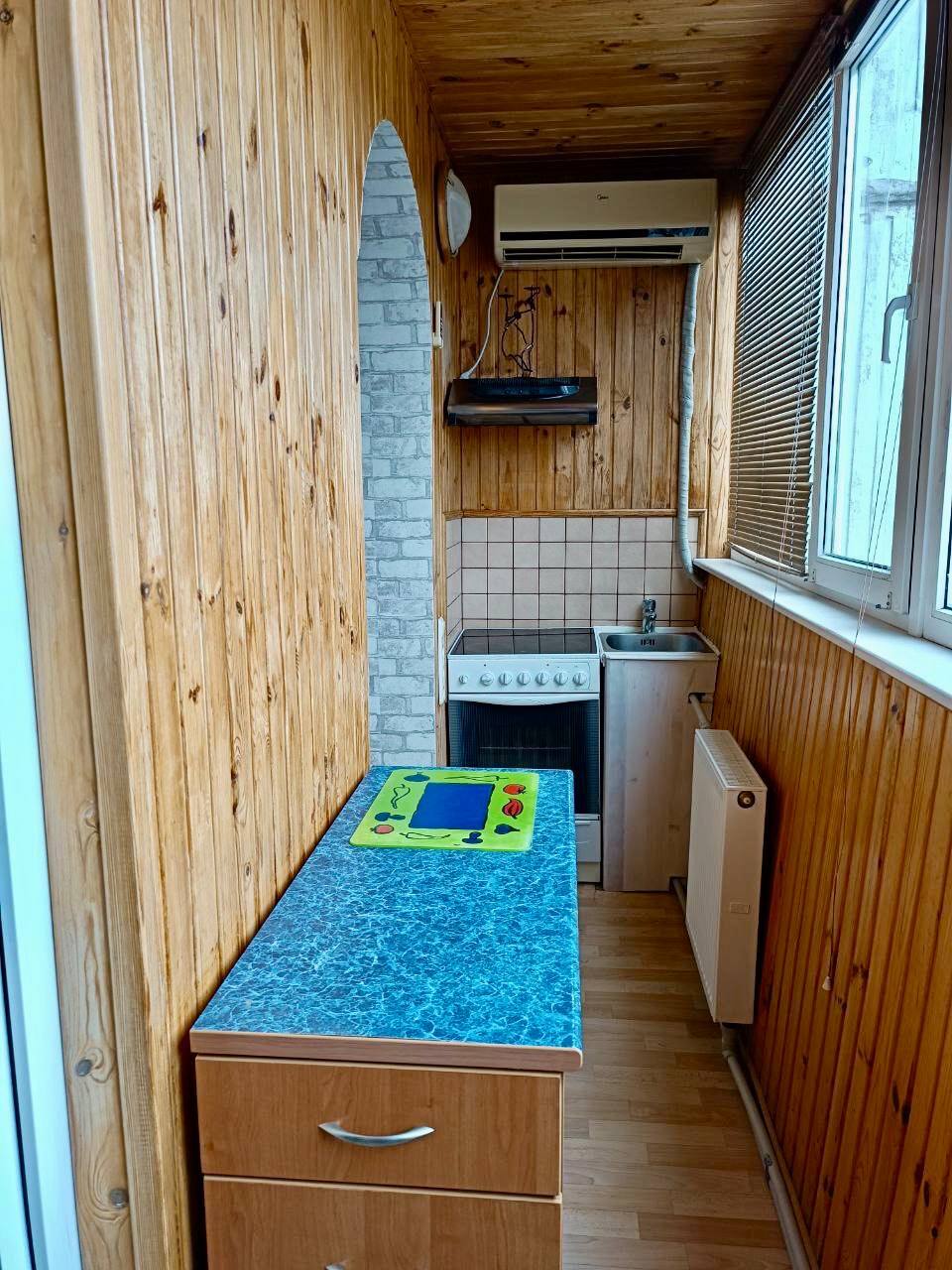 Продаж 1-кімнатної квартири 39 м², Володимира Вернадського вул.