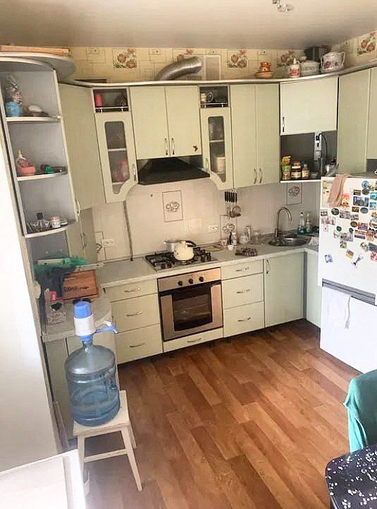 Продажа 2-комнатной квартиры 60.8 м², Герасима Кондратьева ул.