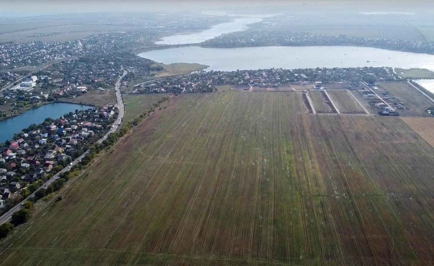 Продаж ділянки під індивідуальне житлове будівництво 5 соток