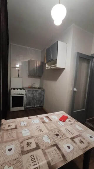 Продажа 1-комнатной квартиры 38 м², Парковая ул.