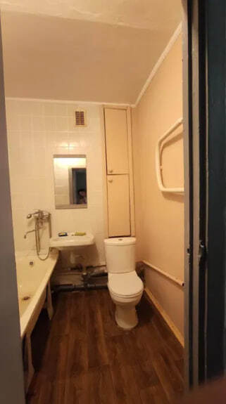 Продажа 1-комнатной квартиры 38 м², Парковая ул.